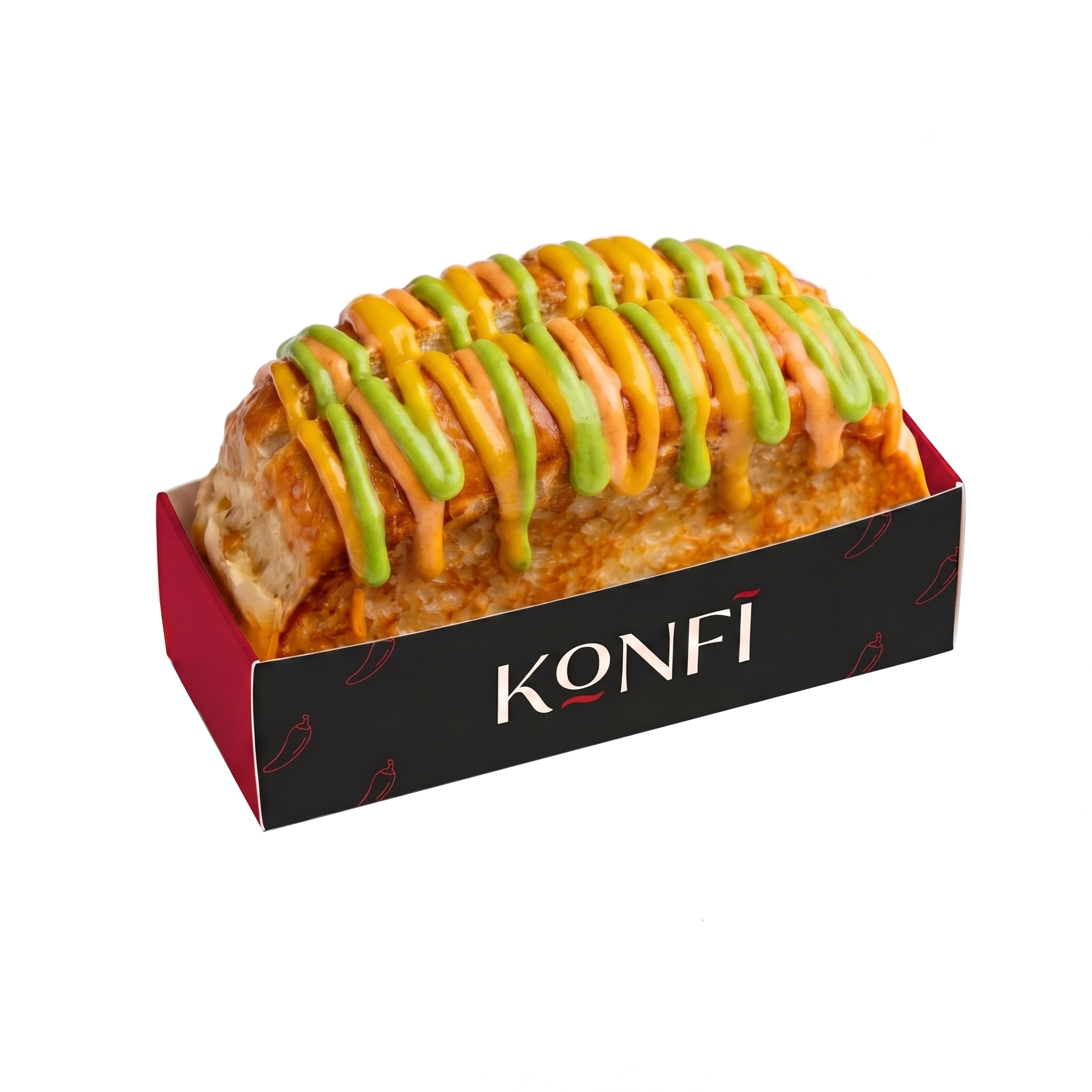 Roll's Mango & Avocado (Froid)